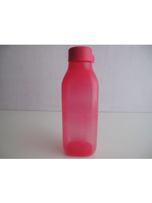 Die Grup Tupperware Eco Şişe Kare 500 ml Pembe