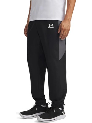 Die Grup Under Armour Tech Port Erkek Eşofman Altı 6011268-001,SIYAH S