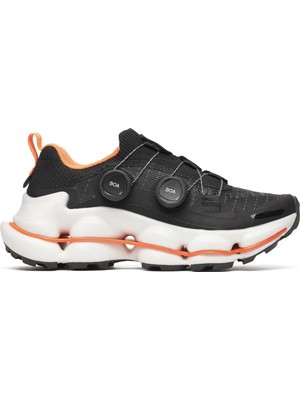 Die Grup Merrell Kadın Speedarc Surge Boa Spor Ayakkabısı, Siyah/beyaz, 7 Uk