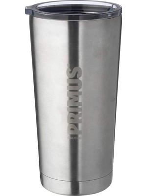 Die Grup Primus Edelstahlbecher Vacuum Tumbler 600 ml – Termo Bardak Edelstahl