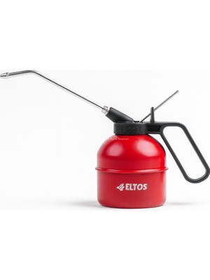 Die Grup Eltos Metal Yağdanlık, Endüstriyel Yağlama Şişesi, Makine Yağı, Ince Akıtma Uç, Sızdırmaz Kapak, Otomotiv, Cnc, Bakım Yağlık, Dayanıklı, Metal Uçlu, Kontrollü Akış, Ergonomik Tutuş (500 Cc)