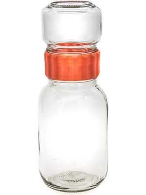 Die Grup Klt Carry On Saklama Kabı 1000 ml / 250 ml Somon