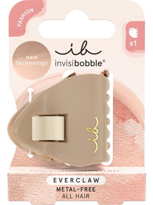Die Grup Invisibobble Everclaw S Too Faced 1 Adet Mandal Toka