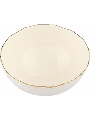 Die Grup Porland Tide Altın Yaldız Kase 22CM