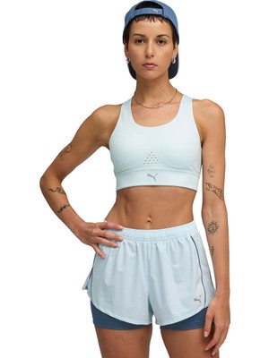 Die Grup Puma Pwrbreathe Run Bra Kadın Bra Sea Glass Xs
