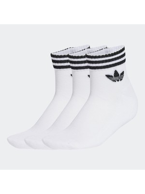 Die Grup Adidas Beyaz Çorap 3s Ankle S 3p JV7435