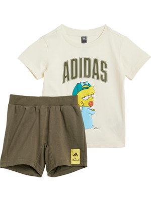 Die Grup Adidas The Simpsons Çocuk Eşofman Takımı