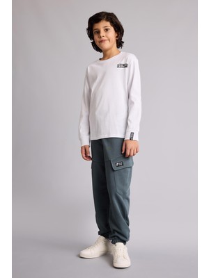 Die Grup Defacto Jogger Fit Pantolon Erkek Çocuk G6152A826SP