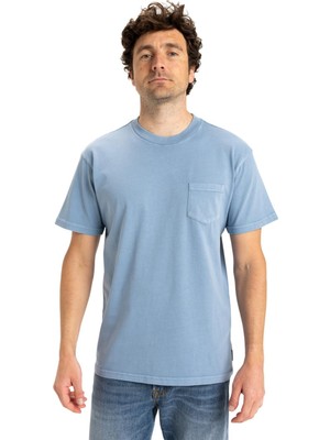 Die Grup Quiksilver Erkek Salt Water Pkt Tee Swp Tişört (1'li Paket)
