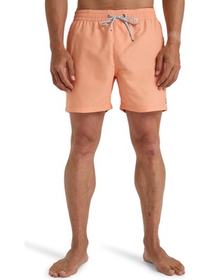 Die Grup Billabong All Day Lb Erkek Turuncu Deniz Şortu
