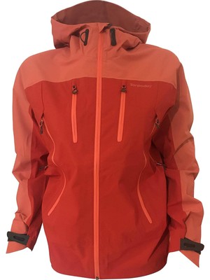 Die Grup Torpedo7 Packlite Bayan Ceket 006/KIRMIZI Xl