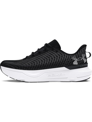 Die Grup Under Armour, Erkek, Spor Ayakkabı, 3027190-001, Siyah, 44 Eu
