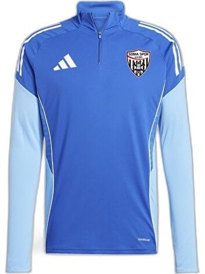 Die Grup Adidas Somaspor Drill Top Somaspor Erkek Futbol Antrenman Uzun Kollu Tişört SOM-JI8927 Renkli