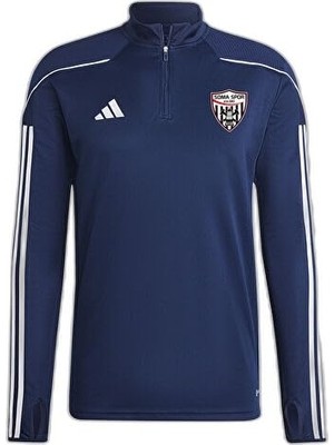 Die Grup Adidas Somaspor Drill Top Somaspor Erkek Futbol Antrenman Uzun Kollu Tişört SOM-HS7229 Lacivert