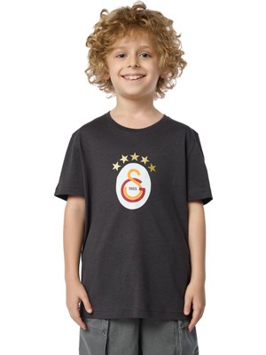 Die Grup Galatasaray 5 Yıldız Çocuk T-Shirt C251402