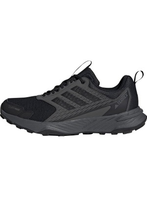 Die Grup Adidas Terrex Tracefınder 2 Clıma Erkek Spor Ayakkabı Düşük Bilekli (Futbol Dışı) Cblack/cblack/gresıx 44 2/3