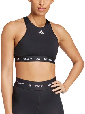 Die Grup Adidas Tf Ms Hn Bra Kadın Sporcu Sütyeni, Black, Xsab