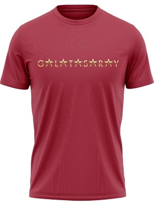 Die Grup Galatasaray 5 Yıldız T-Shirt C251501