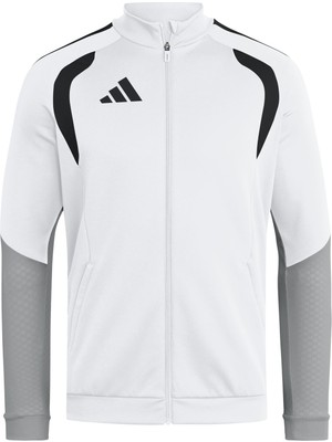 Die Grup Adidas Erkek Tiro 26 Competition Antrenman Ceketi Beyaz/siyah S
