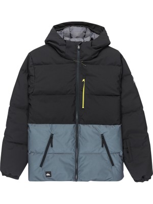Die Grup Quiksilver Erkek Highland Ceket Yelek (1'li Paket)