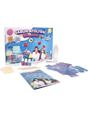 Die Grup Samatli Sam Games Sabun Atölyesi