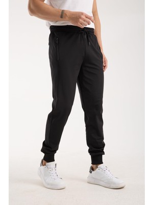 Die Grup Rdr-X Erkek Eşofman Altı Manşetli Paça Slim Fit L - Spor Günlük Pantolon