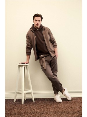 Die Grup Defacto Slim Fit Fermuar Cepli Pike Pantolon F8514AX26SP