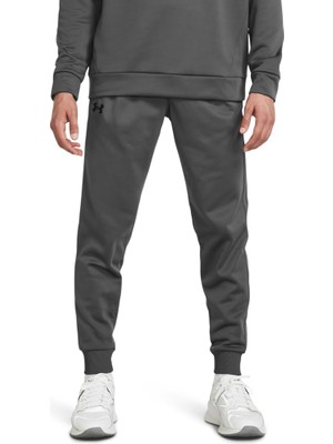Die Grup Under Armour Ua Armour Fleece Joggers Erkek Sweatpant Castlerock / / Black Xl