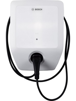 Die Grup Bosch 11KW Power Charge 7000I Elektrikli Araç Şarj Istasyonu, Type2 Kablolu, Wifi - Lan - Uzaktan Bağlantı