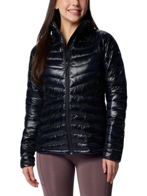 Die Grup Columbia WK2808 Labyrınth Loop Iı Jacket Kadın Siyah Mont Siyah L