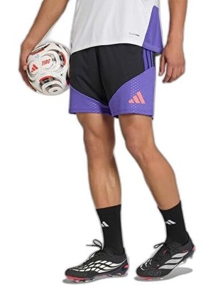 Die Grup Adidas TIRO26 Competıtıon Sho Erkek Futbol Antrenman Şortu KS5315 Siyah