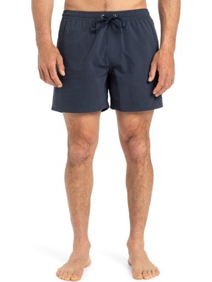 Die Grup Quiksilver Everyday Solid Volley 15 Deniz Şortu, L, TYC42F402CBD3E52309364700, Lacivert, Erkek