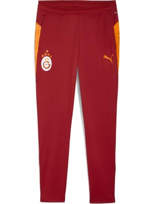 Die Grup Puma Galatasaray Erkek Antrenman Eşofman Altı, Red Rhythm, 3xl