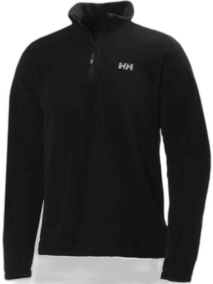 Die Grup Helly Hansen Mount Fleece Erkek Yarım Fermuarlı Polar HHA..12001.HHA.876 Gri Xxl Xx-Large
