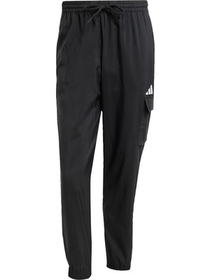 Die Grup Adidas Erkek M Sl Cargo Pt Eşofman Altı Black/whıte S