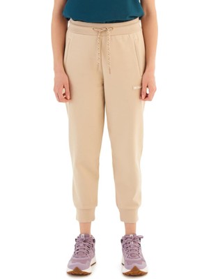 Die Grup Columbia Csc U Marble Canyon Heavyweight Fleece Joggeer Erkek Eşofman Alt CS0350-271 Ekru L