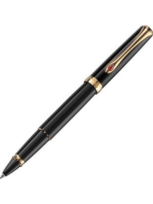 Die Grup Diplomat D20000136 Excellence B Garnet Roller Kalem