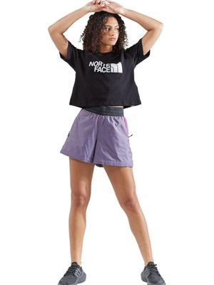 Die Grup The North Face Tnf x Kadın Short - NF0A7ZY6 Mor Xs