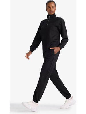 Die Grup Defacto Sporcu Standart Fit Modal Çift Cepli Basic Jogger Eşofman Altı B1794AX26SP