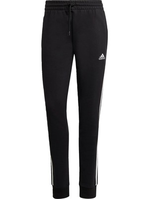 Die Grup Adidas W 3s Ft Cf Pt Kadın Pantolon Black/whıte Xs