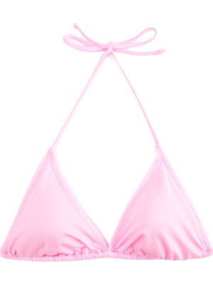 Die Grup Koton Üçgen Bikini Üstü