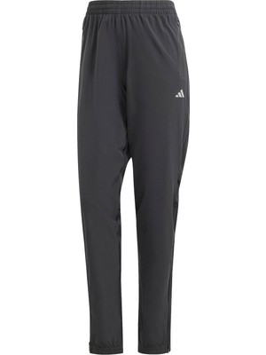 Die Grup Adidas Run It Kadın Siyah Eşofman Altı (IQ0918)