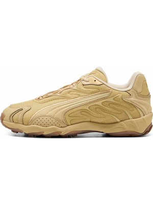 Die Grup Puma Inhale Essentials Unisex Krem Spor Ayakkabı,06-Krem 40