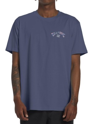 Die Grup Billabong Erkek Arch Fill Ss Tişört (1'li Paket)