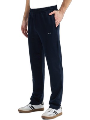 Die Grup Slazenger Oteks Erkek Cepli Lacivert Eşofman Altı