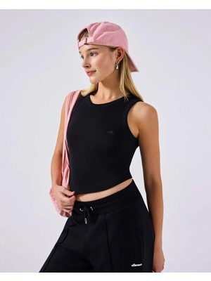 Die Grup Ellesse 6SF5007-BK Kadın Atlet - Siyah