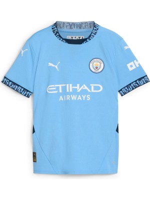 Die Grup Manchester City 24/25 Genç Iç Saha Forması
