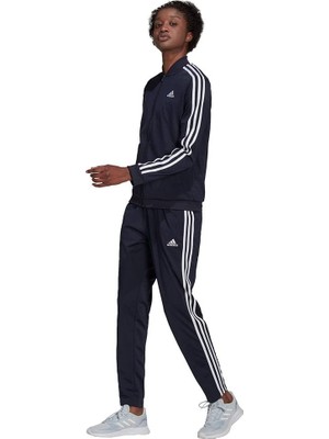 Die Grup Adidas Essentials 3-Stripes Track Suit