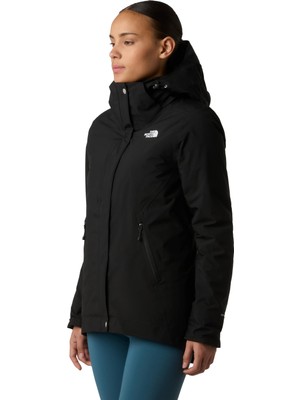 Die Grup The North Face Inlux Ceket, S, NF0A8DZEJK31TNF.JK31XL, Siyah, Kadın