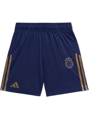 Die Grup Adidas Fen 3 Sho Y Çocuk Fenerbahçe 25/26 Üçüncü Şort KD9741 Lacivert